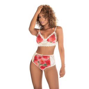 Conjunto Lencería Fenix