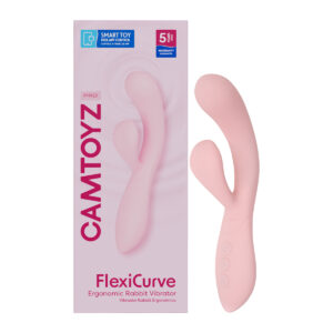 Flexi vibrador Rabbit Camtoyz