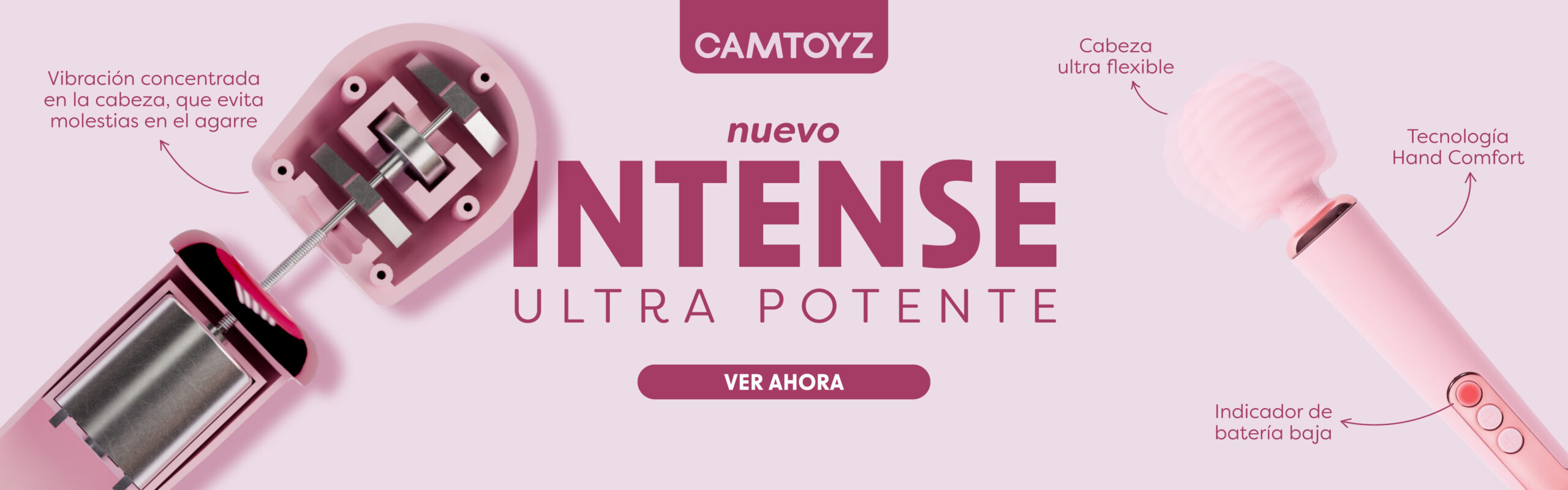 Intense Banner