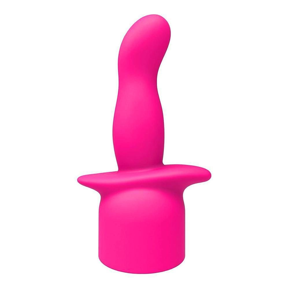 Accesorio de Serpiente para Vibrador Wand-DistriSex-DistriSex