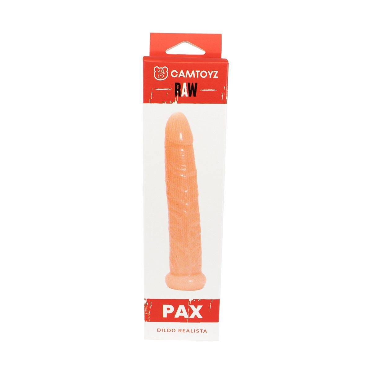 Dildo Pax-DistriSexEcuador-DistriSex