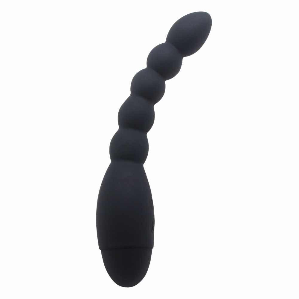 Vibrador Anal Agnes Baterías-DistriSex-DistriSex