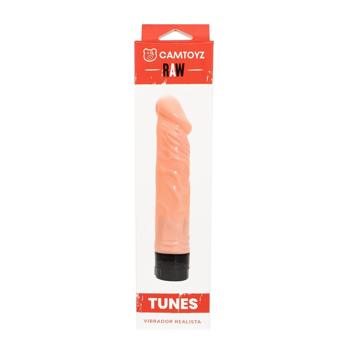 Vibrador Realista Tunes-DistriSexEcuador-DistriSex