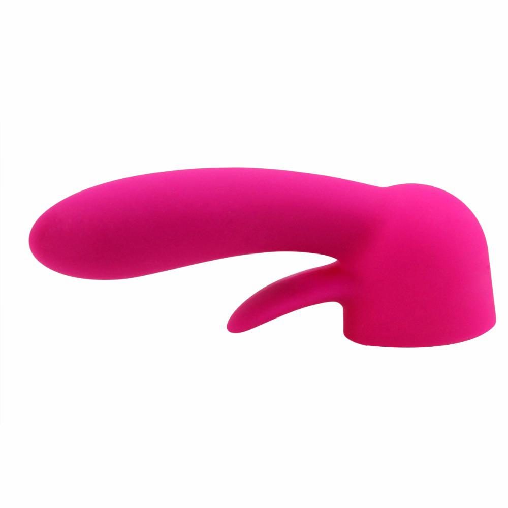 Accesorio de Lengua para Vibrador Wand-DistriSex-DistriSex