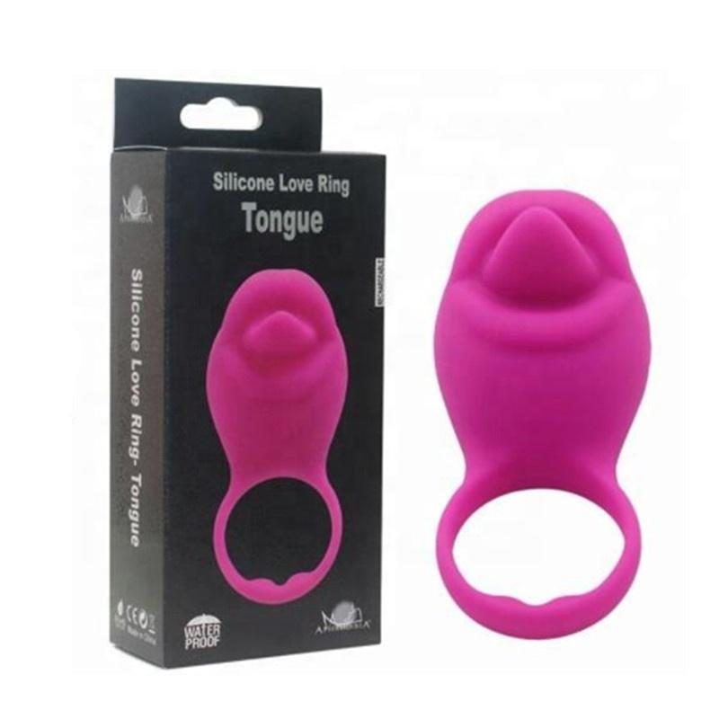 Anillo Vibrador para el Pene Delfín-DistriSex-DistriSex