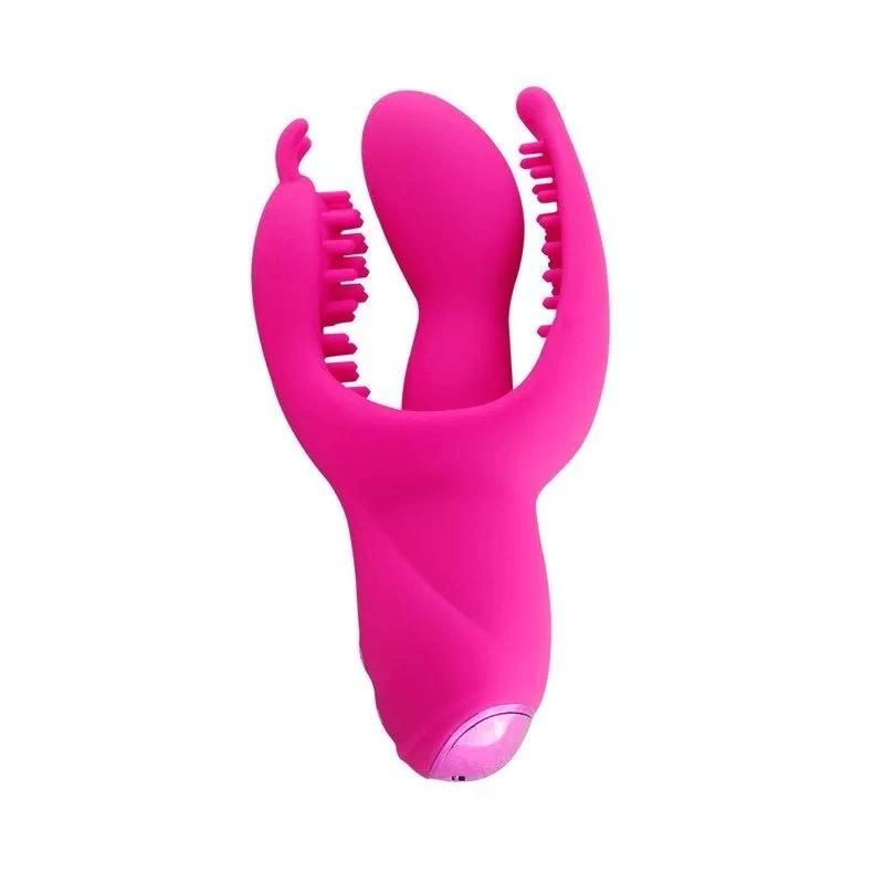 Consolador Vibrador Benji-DistriSex-DistriSex