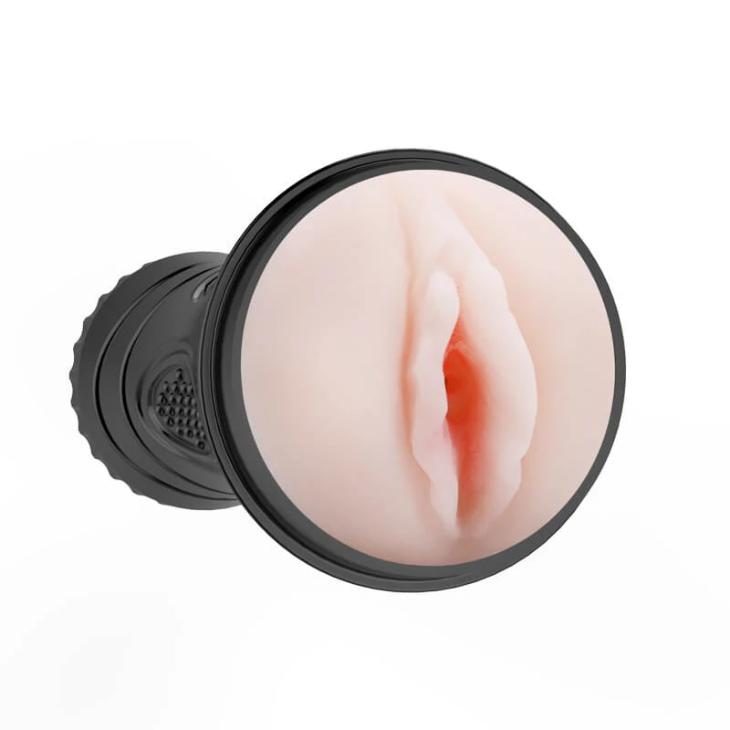 Masturbador Artificial Ninfa (Vagina)-DistriSexEcuador-DistriSex