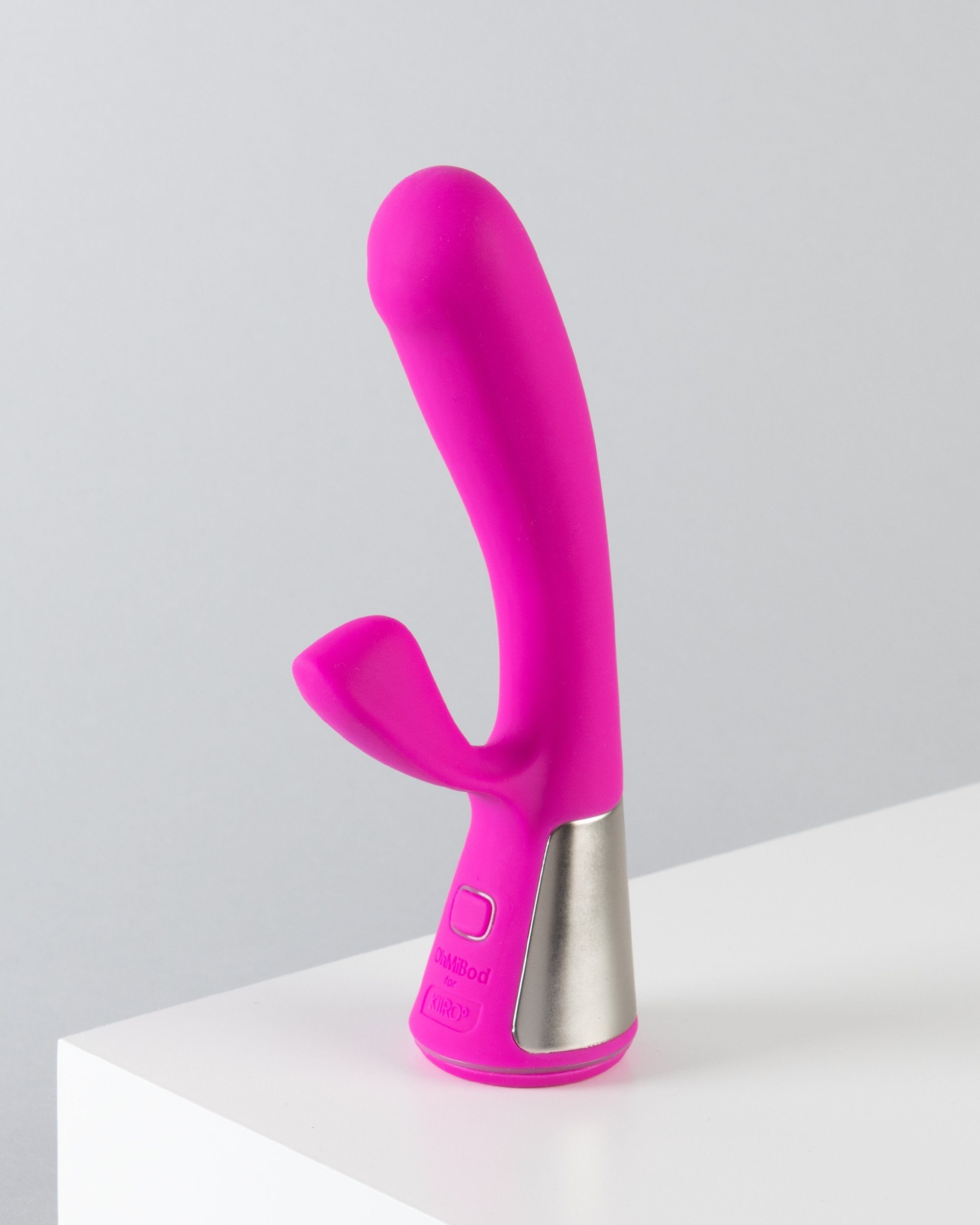 Vibrador Fuse OhMiBod By Kiiro° Tokens-Kiiroo-DistriSex
