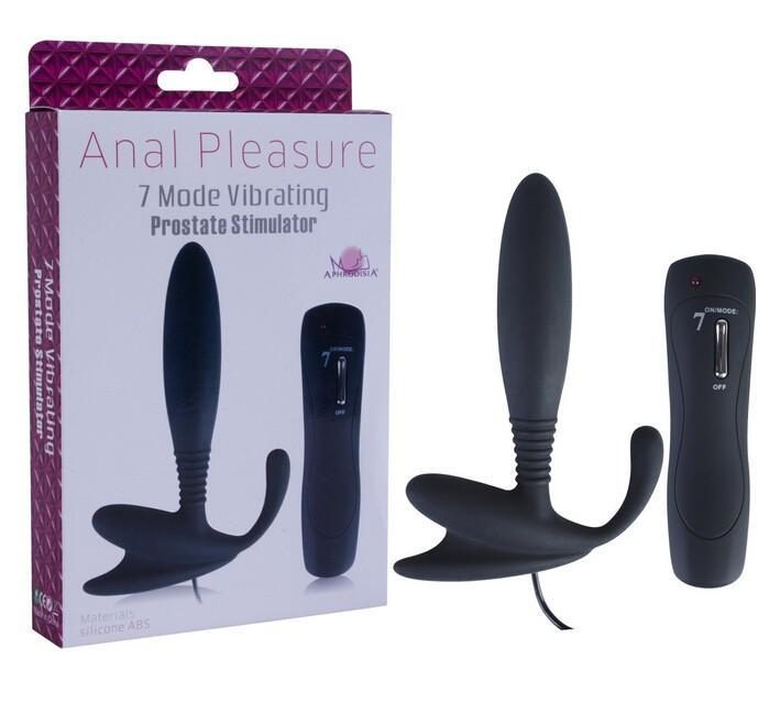 Vibrador Próstata Gao-DistriSexEcuador-DistriSex