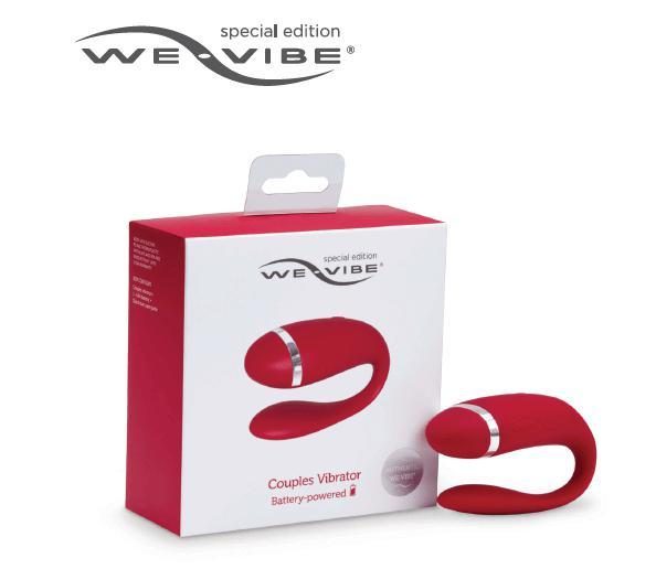 Vibrador We Vibe Baterías-We Vibe-DistriSex