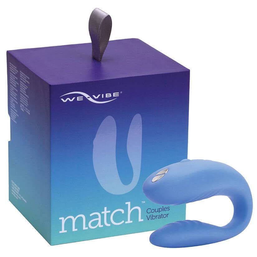 Vibrador We Vibe Match-We Vibe-DistriSex